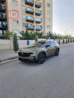 Mazda CX-50
